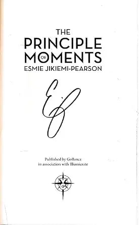 The Principle of Moments cover image
