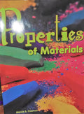 Properties of Materials cover image