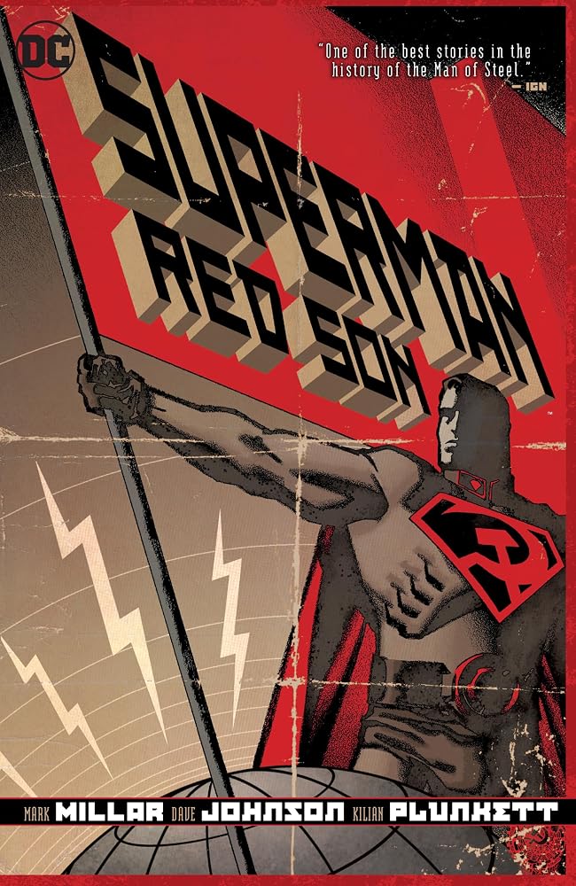 Superman: Red Son (New Edition) cover image