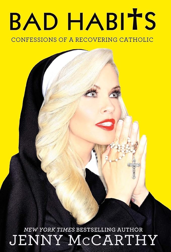 Bad Habits: Confessions of a Recovering Catholic cover image