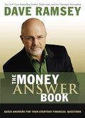 The Money Answer Book: Quick Answers for Your Everyday Financial Questions (Answers to Over 100 of Your Questions on Personal Finance, Budgeting, ... and How to Build Wealth) (Answer Book Series) cover image