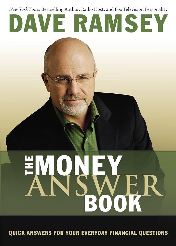 The Money Answer Book: Quick Answers for Your Everyday Financial Questions (Answers to Over 100 of Your Questions on Personal Finance, Budgeting, ... and How to Build Wealth) (Answer Book Series) cover image