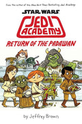 Jedi Academy 2 Return Of The Padawan cover image