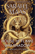 House of Flame and Shadow (International Edition) cover image