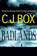 Badlands (Wheeler Large Print Book Series) cover image