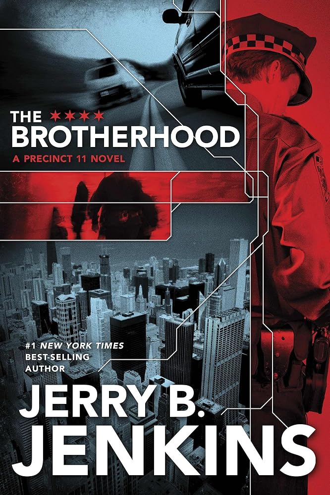 The Brotherhood (Precinct 11) cover image