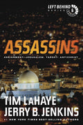 Assassins: Assignment - Jerusalem, Target: Antichrist (Left Behind Series Book 6) The Apocalyptic Christian Fiction Thriller and Suspense Series About the End Times cover image