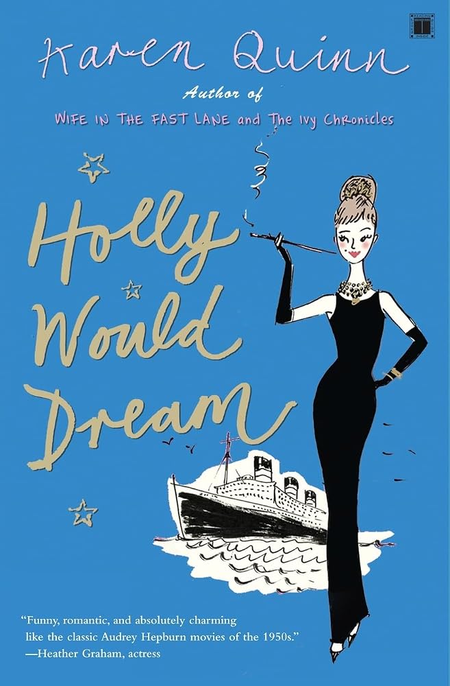 Holly Would Dream cover image