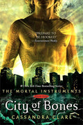City of Bones (Mortal Instruments) cover image