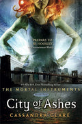 City of Ashes: 2 cover image