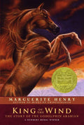 King of the Wind: The Story of the Godolphin Arabian cover image