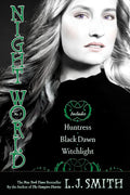 Night World No. 3: Huntress, Black Dawn, Witchlight cover image