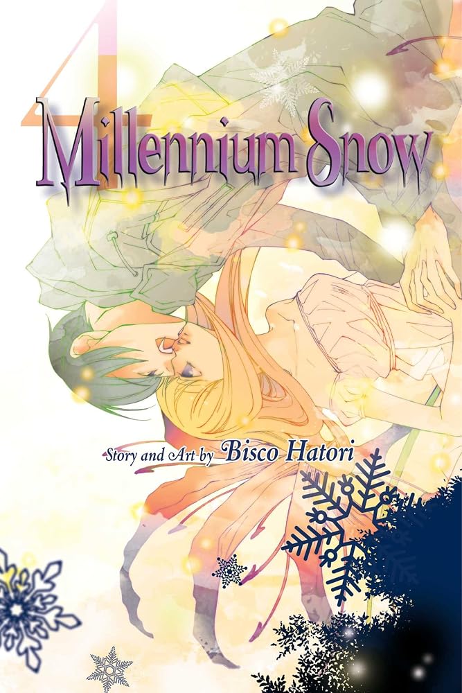 Millennium Snow, Vol. 4 cover image