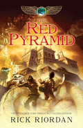 The Red Pyramid (The Kane Chronicles, 1) cover image