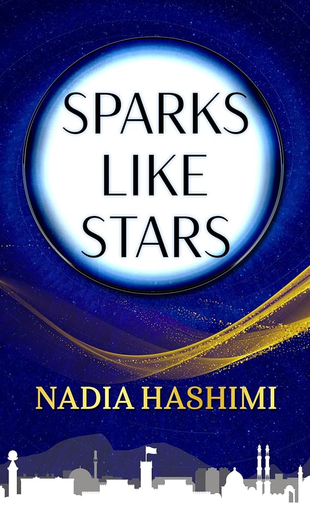 Sparks Like Stars cover image