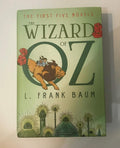 The Wizard of Oz: The First Five Novels (Fall River Classics) cover image