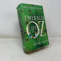 The Emerald City of Oz: Novels six through ten of the Oz Series (second printing, 2014) cover image