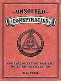 Unsolved conspiracies cover image