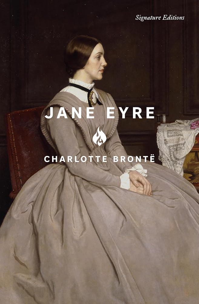 Jane Eyre (Signature Editions) cover image