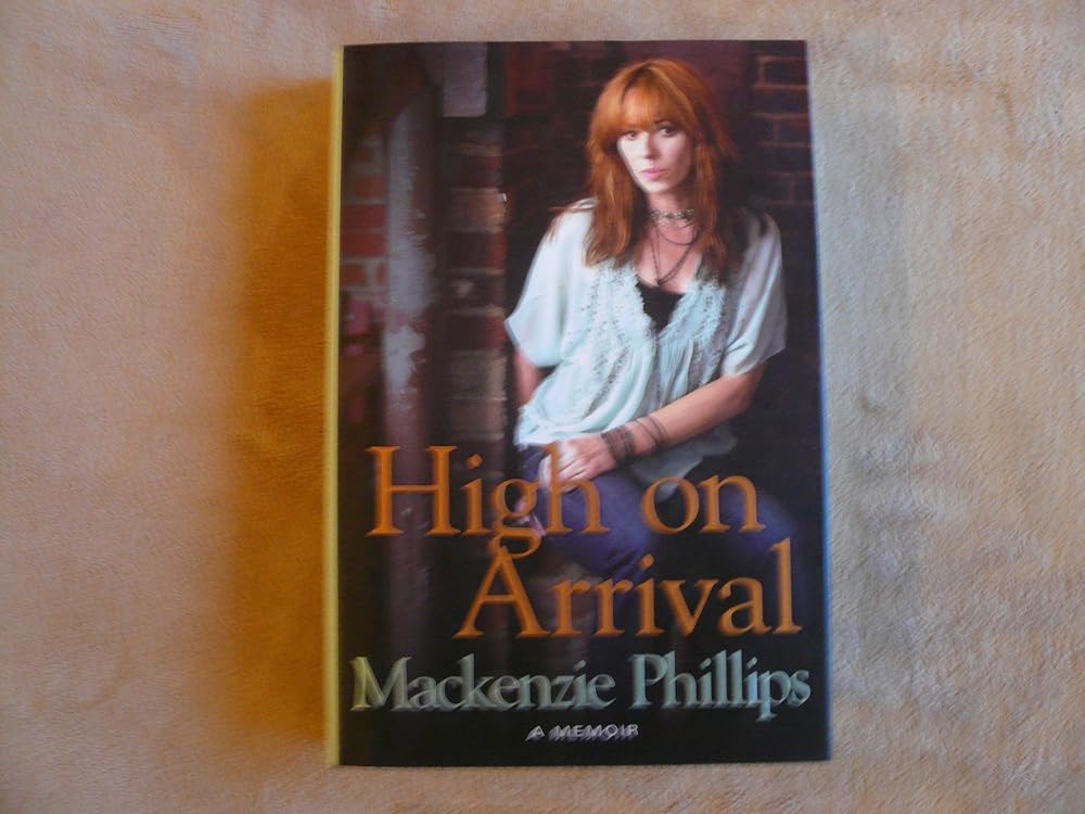 High On Arrival cover image