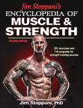 Jim Stoppani's Encyclopedia of Muscle & Strength cover image