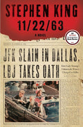 11/22/63: A Novel cover image