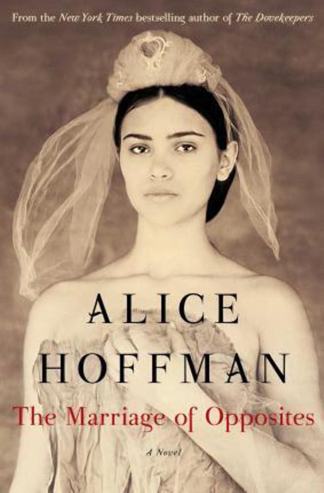 The Marriage of Opposites cover image