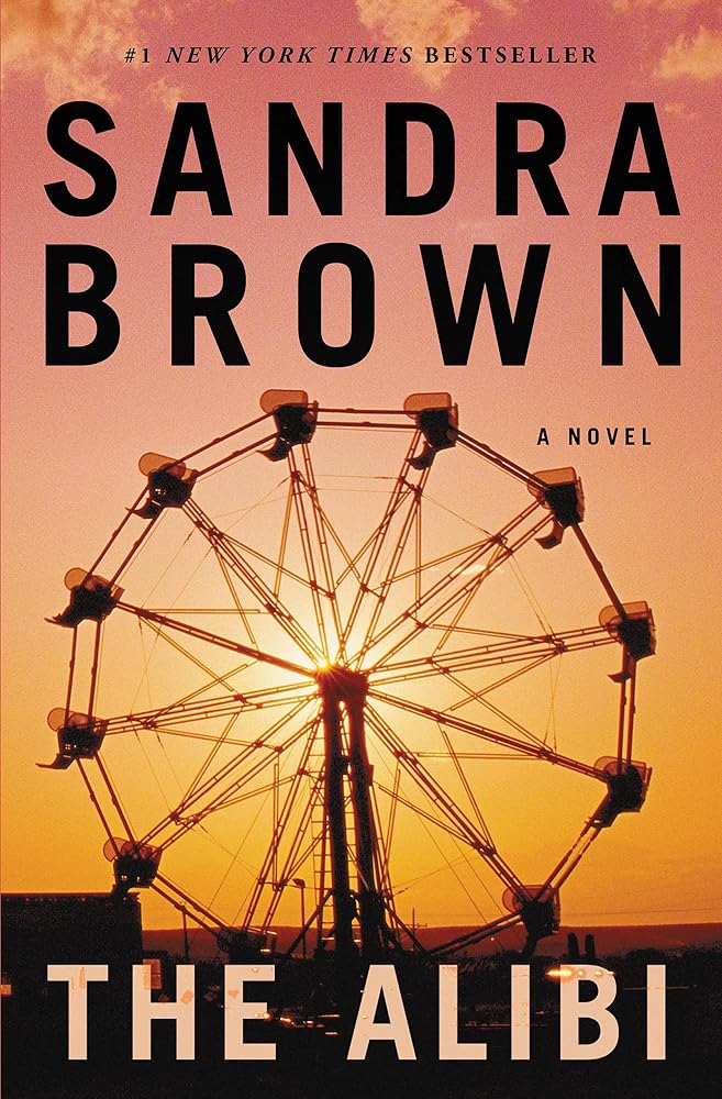 The Alibi cover image