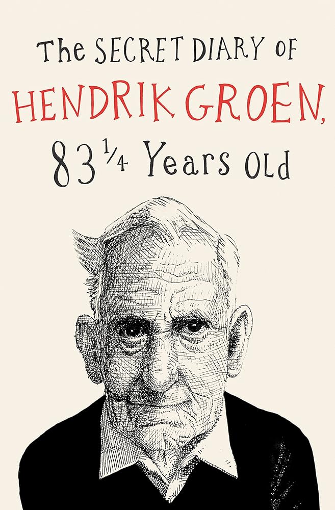 The Secret Diary of Hendrik Groen (Hendrik Groen, 1) cover image