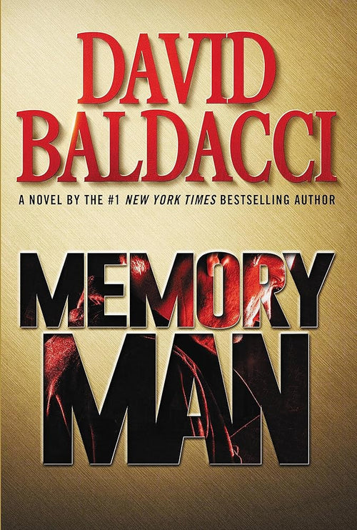 Memory Man cover image