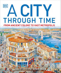 A City Through Time (DK Panorama) cover image