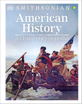 American History: A Visual Encyclopedia cover image