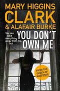 You Don't Own Me (Under Suspicion 6) cover image