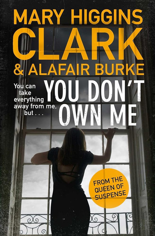 You Don't Own Me (Under Suspicion 6) cover image