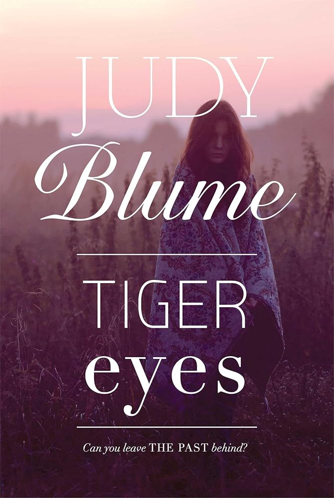 Tiger Eyes cover image