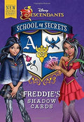School of Secrets: Freddie's Shadow Cards (Disney Descendants) (Scholastic special market edition) cover image