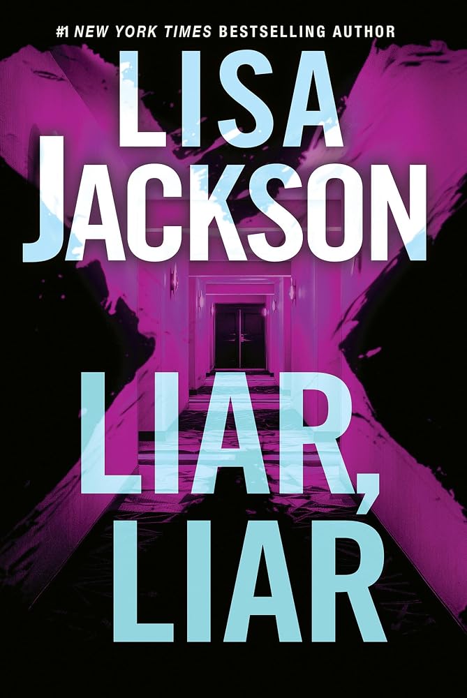 Liar, Liar cover image