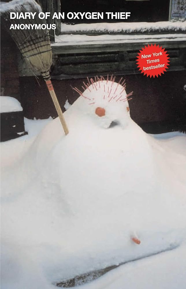 Diary of an Oxygen Thief (1) (The Oxygen Thief Diaries) cover image