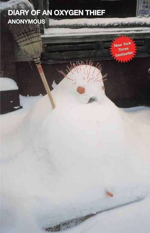 Diary of an Oxygen Thief (1) (The Oxygen Thief Diaries) cover image