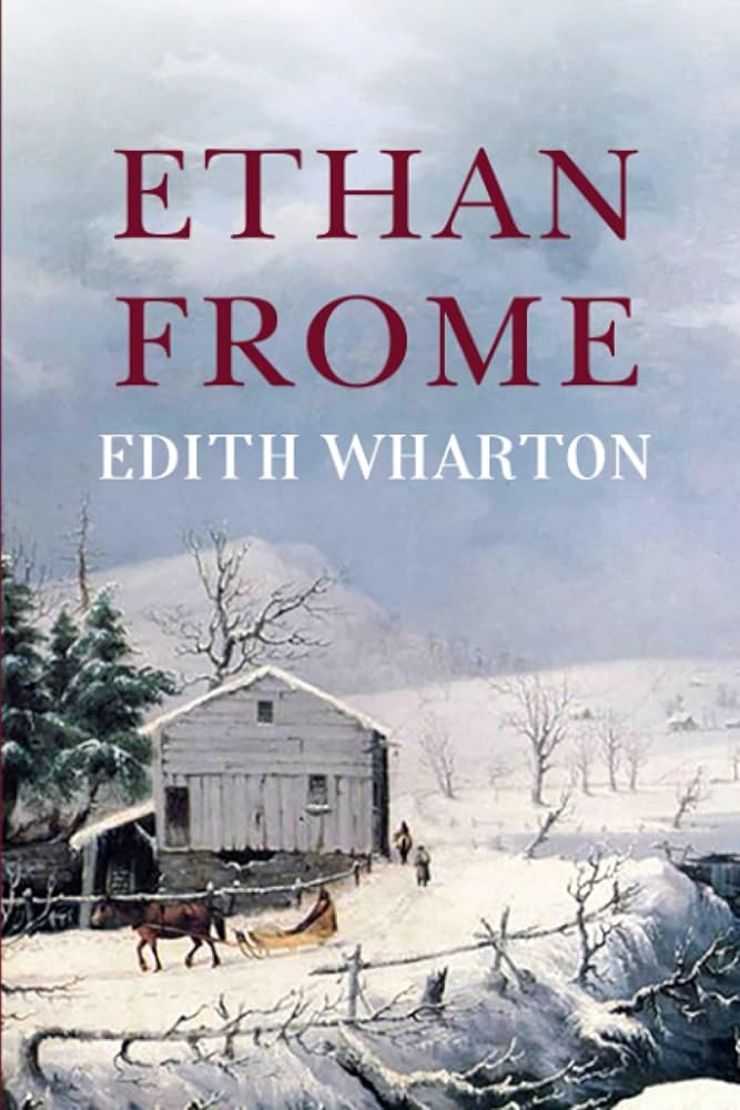 Ethan Frome cover image