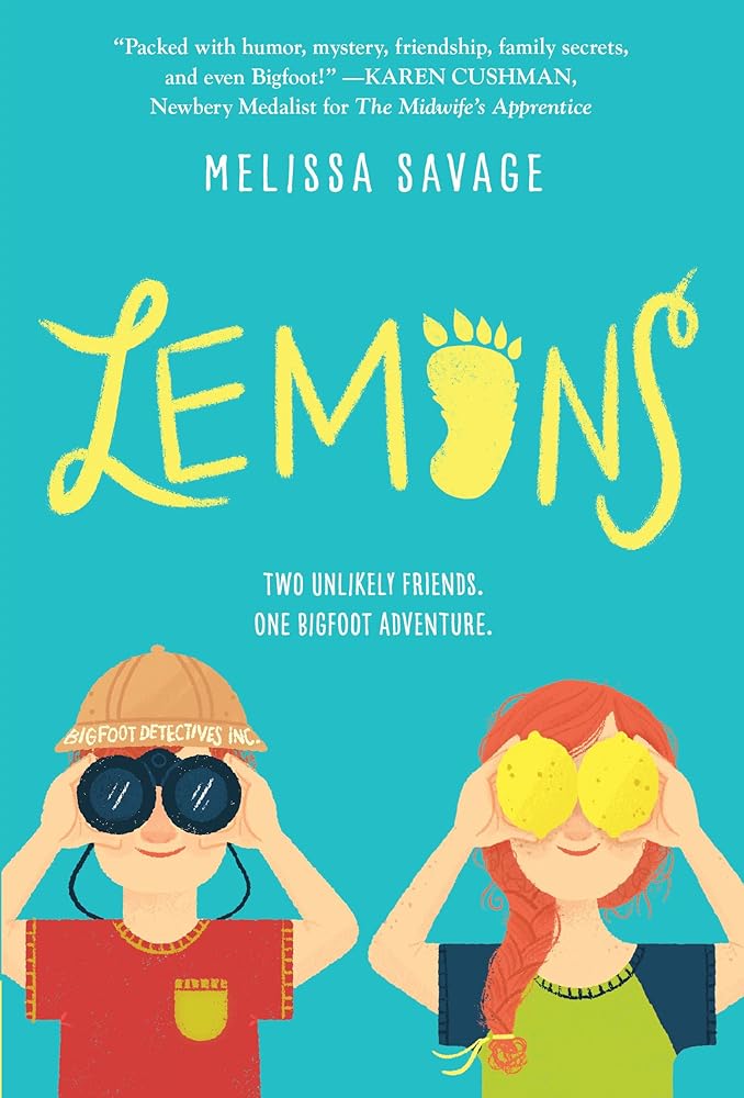 Lemons cover image