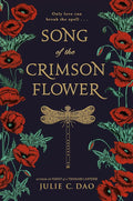 Song of the Crimson Flower cover image