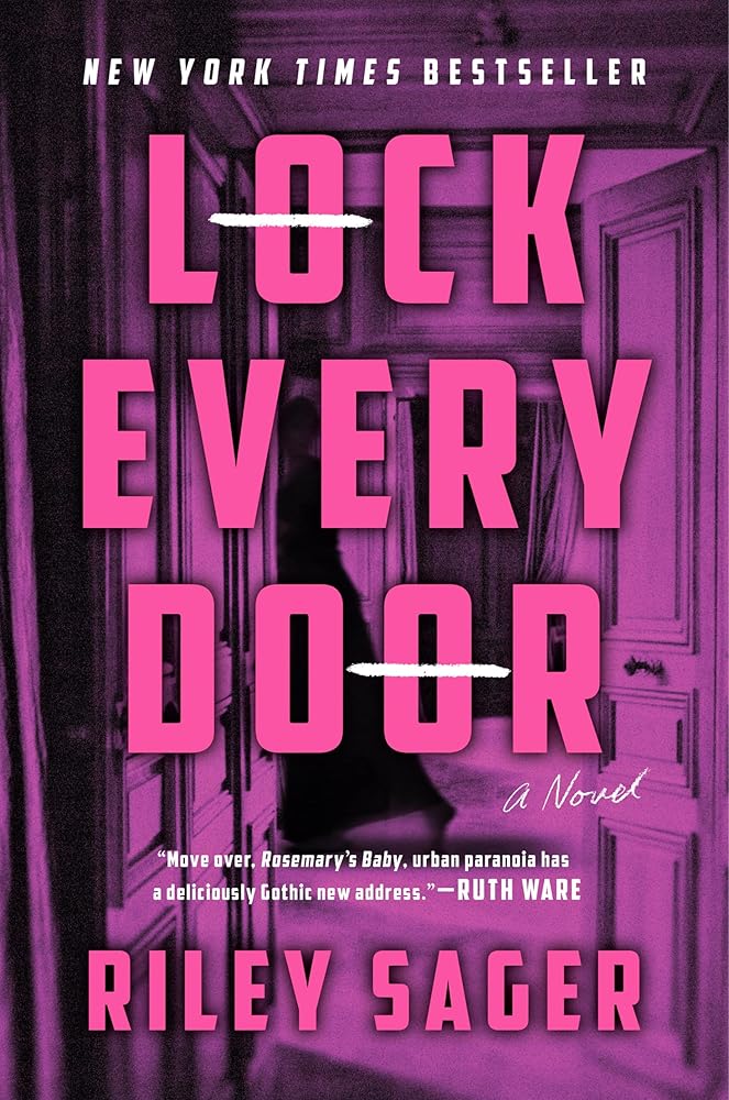 Lock Every Door: A Novel cover image