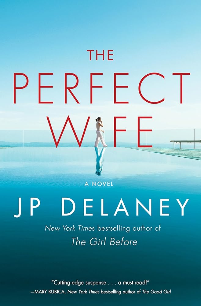 The Perfect Wife: A Novel cover image