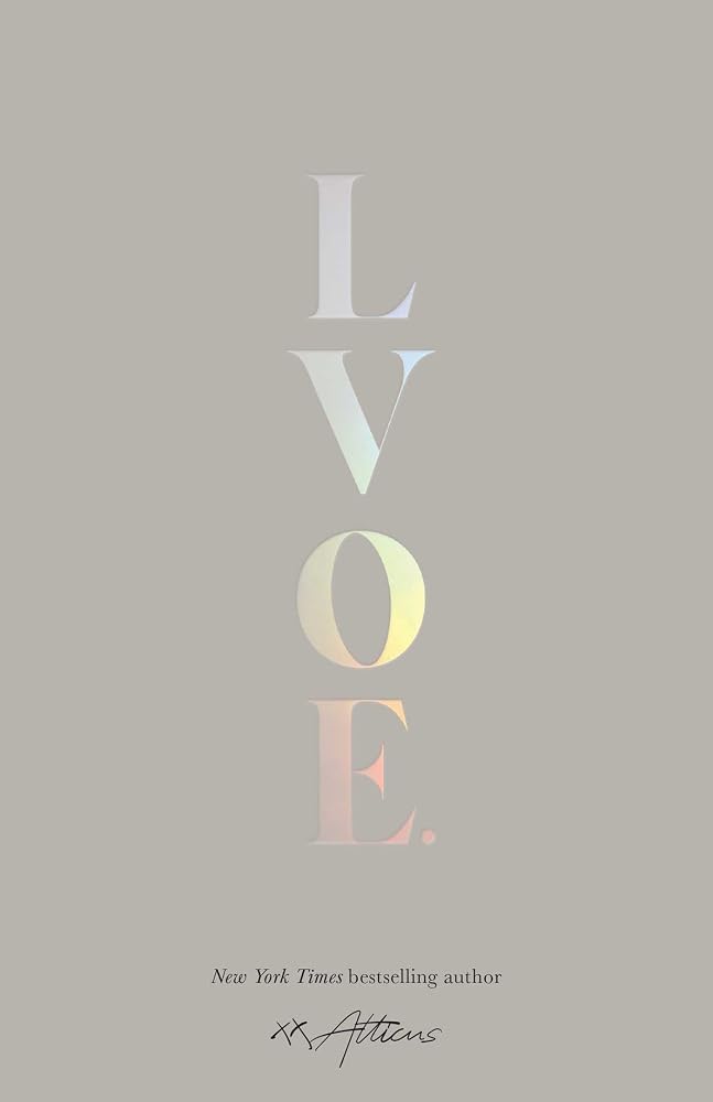 LVOE.: Poems, Epigrams & Aphorisms cover image