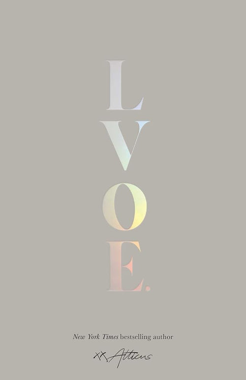 LVOE.: Poems, Epigrams & Aphorisms cover image