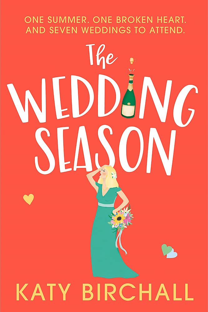 The Wedding Season: the feel-good romantic comedy of the year! cover image