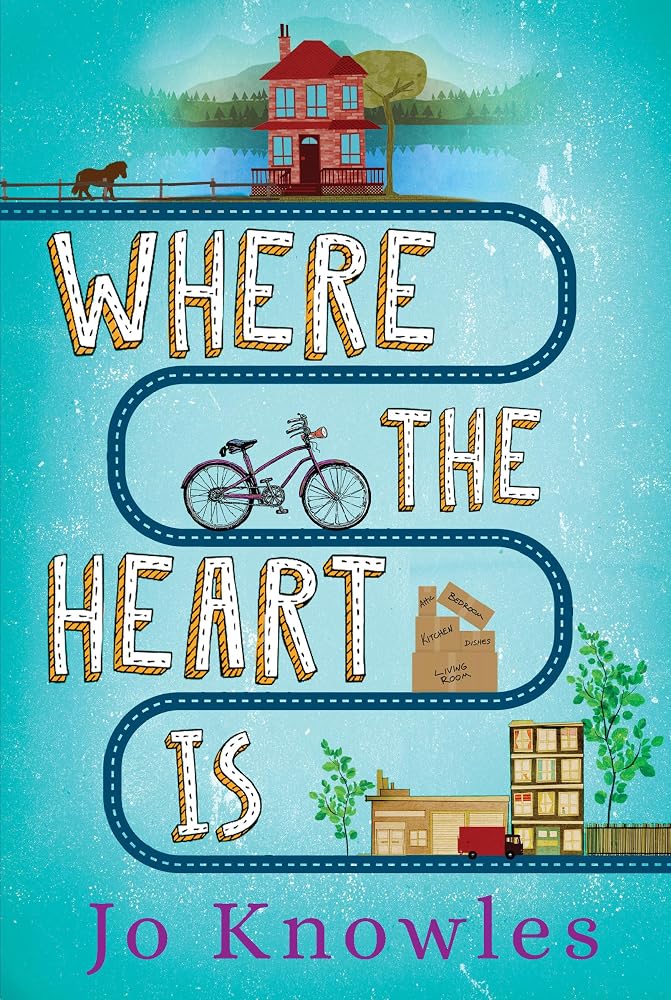 Where the Heart Is cover image