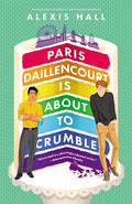 Paris Daillencourt Is About to Crumble cover image