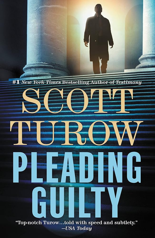 Pleading Guilty cover image